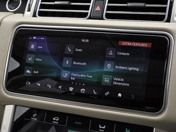 Used Land Rover Range Rover 2019 for sale - 76241456: Photo 35