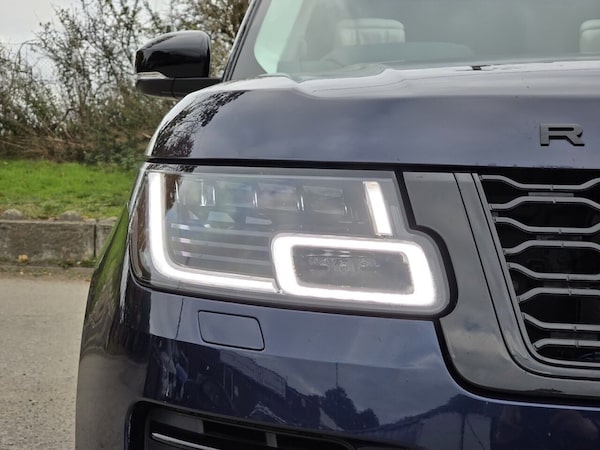 Used Land Rover Range Rover 2019 for sale - 76241456: Photo 44