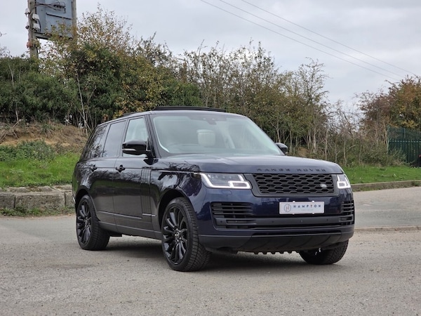 Used Land Rover Range Rover 2019 for sale - 76241456: Photo 46