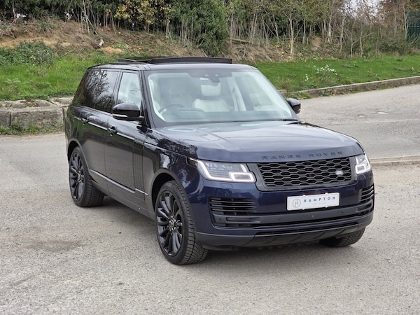 Used Land Rover Range Rover 2019 for sale - 76241456: Photo 47
