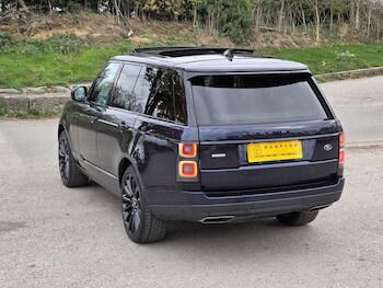 Used Land Rover Range Rover 2019 for sale - 76241456: Photo 4