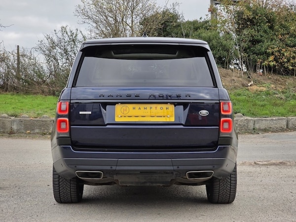 Used Land Rover Range Rover 2019 for sale - 76241456: Photo 5