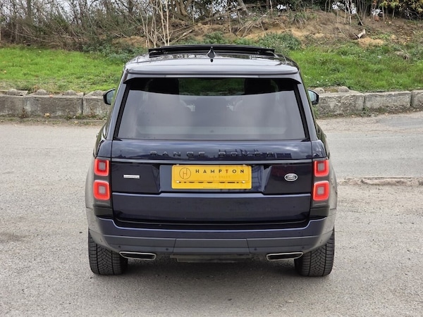 Used Land Rover Range Rover 2019 for sale - 76241456: Photo 6