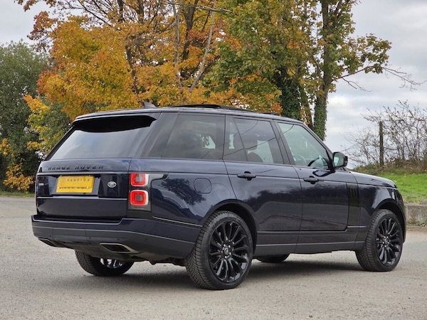 Used Land Rover Range Rover 2019 for sale - 76241456: Photo 7