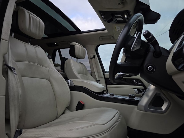 Used Land Rover Range Rover 2019 for sale - 76241456: Photo 8