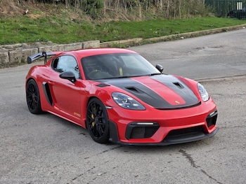 Porsche - 718 Cayman