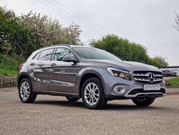 2018 (18) - 1.6 GLA200 SE SUV 5dr Petrol Manual Euro 6 (s/s) (156 ps)