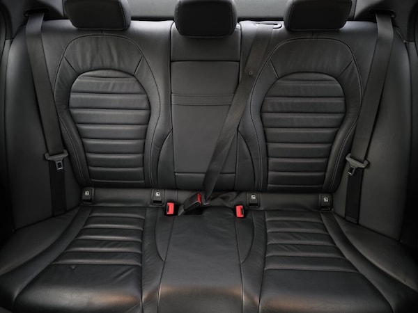 Used Mercedes-Benz C-Class 2020 for sale - 76216796: Photo 10