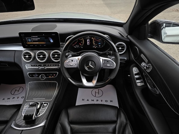 Used Mercedes-Benz C-Class 2020 for sale - 76216796: Photo 12