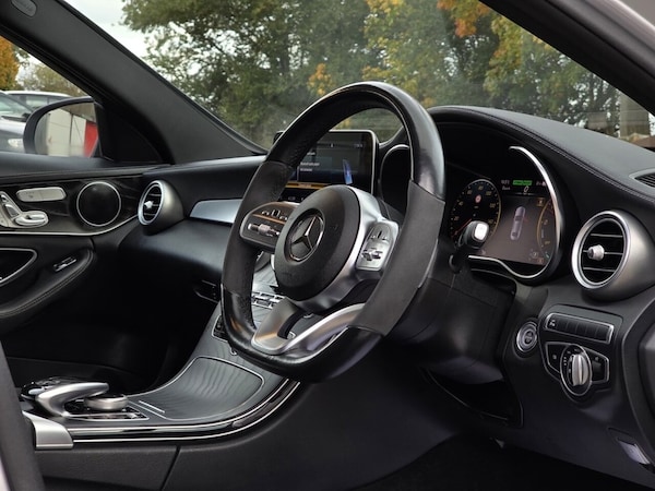 Used Mercedes-Benz C-Class 2020 for sale - 76216796: Photo 13