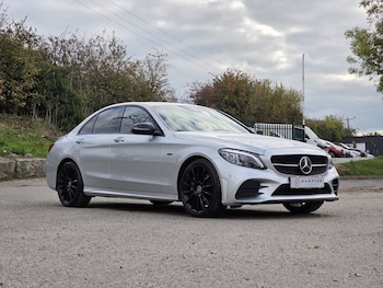 Mercedes-Benz - C-Class