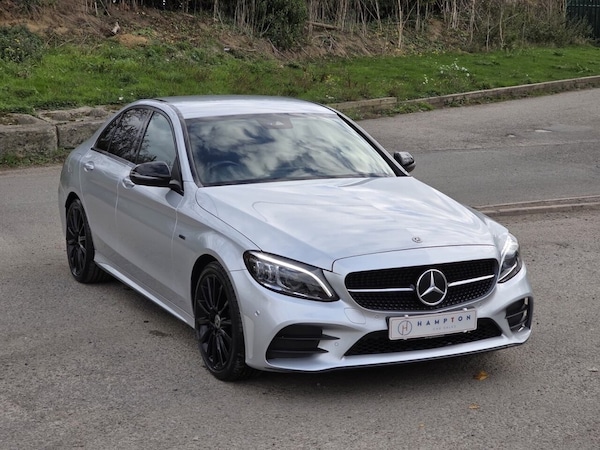 Used Mercedes-Benz C-Class 2020 for sale - 76216796: Photo 2