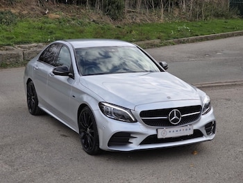Used Mercedes-Benz C-Class 2020 for sale - 76216796: Photo 2