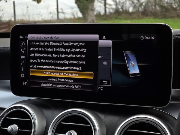 Used Mercedes-Benz C-Class 2020 for sale - 76216796: Photo 33