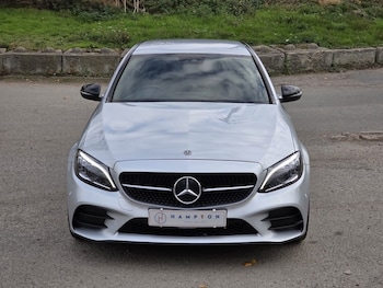 Used Mercedes-Benz C-Class 2020 for sale - 76216796: Photo 3