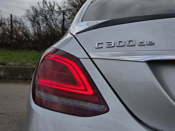 Used Mercedes-Benz C-Class 2020 for sale - 76216796: Photo 43
