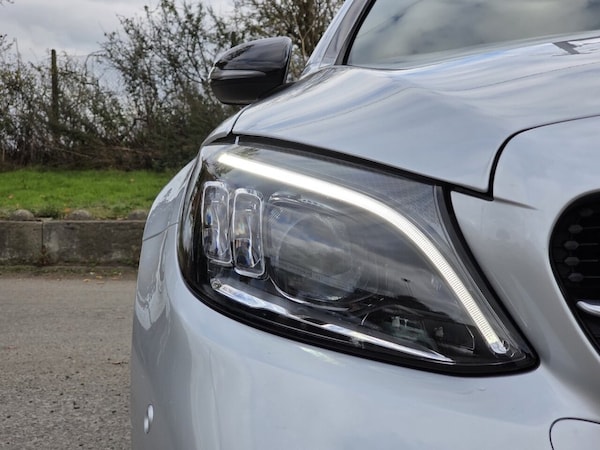 Used Mercedes-Benz C-Class 2020 for sale - 76216796: Photo 44
