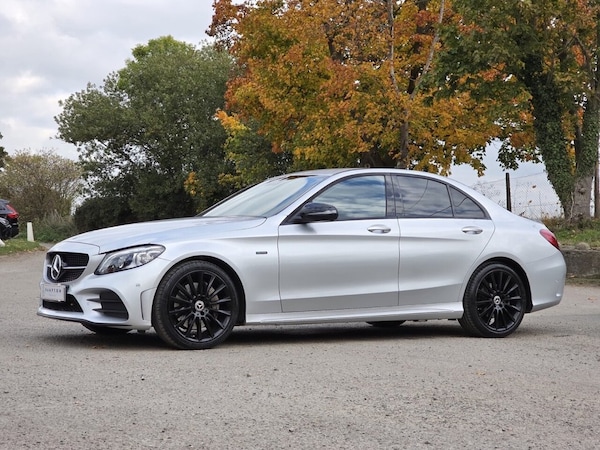 Used Mercedes-Benz C-Class 2020 for sale - 76216796: Photo 4