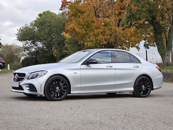 Used Mercedes-Benz C-Class 2020 for sale - 76216796: Photo 4