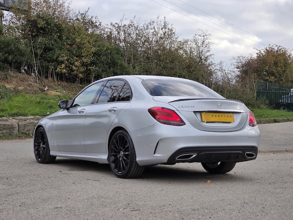 Used Mercedes-Benz C-Class 2020 for sale - 76216796: Photo 5