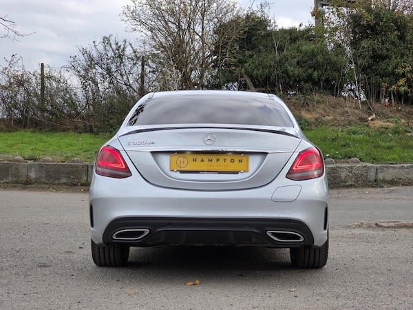 Used Mercedes-Benz C-Class 2020 for sale - 76216796: Photo 6