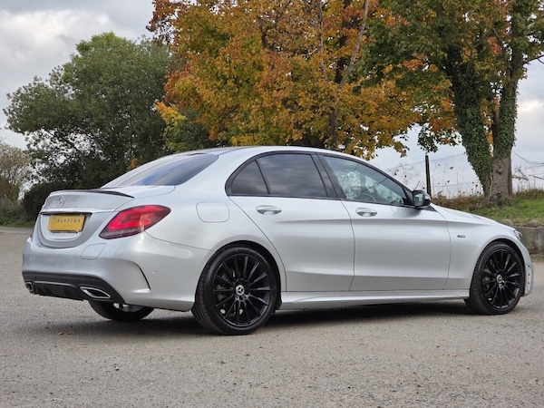 Used Mercedes-Benz C-Class 2020 for sale - 76216796: Photo 8
