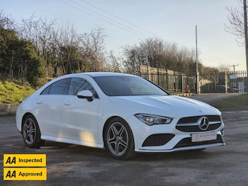 Mercedes-Benz CLA feature image
