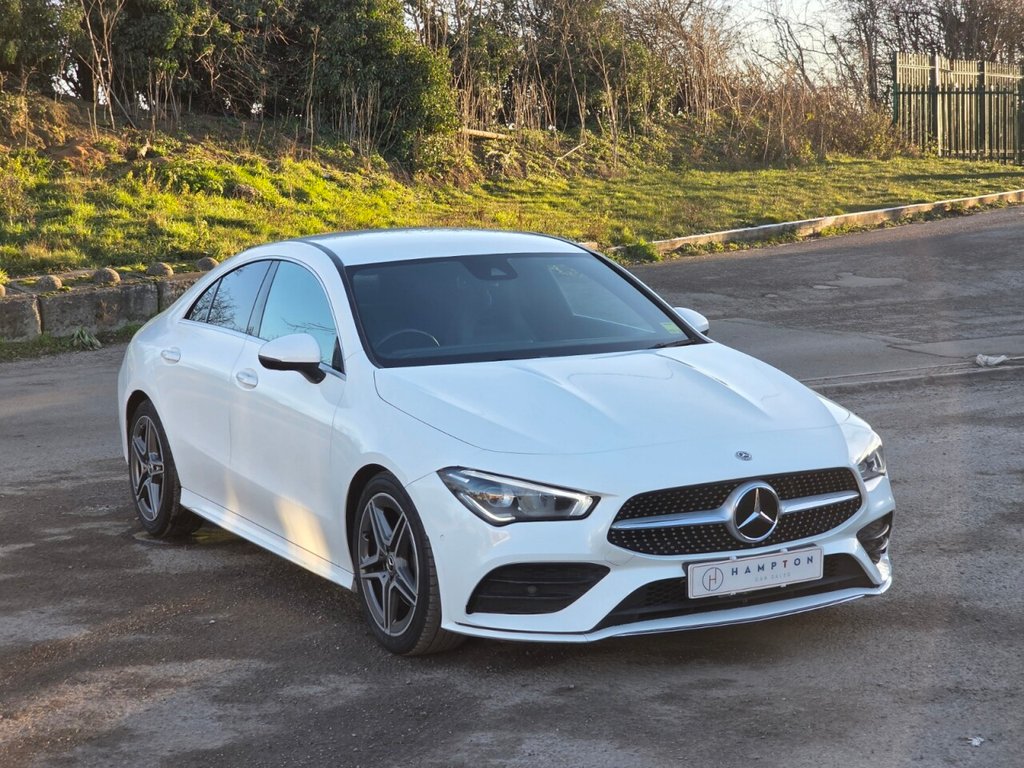 Used Mercedes-Benz CLA 2019 for sale - 77111170: Photo 2
