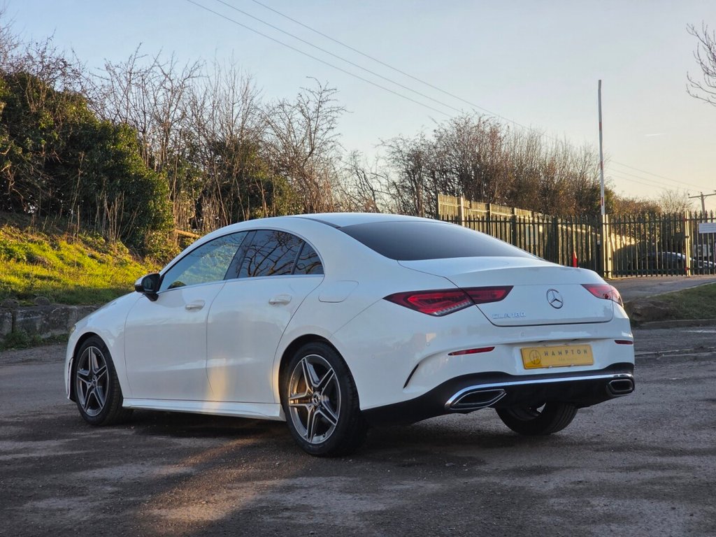 Used Mercedes-Benz CLA 2019 for sale - 77111170: Photo 6