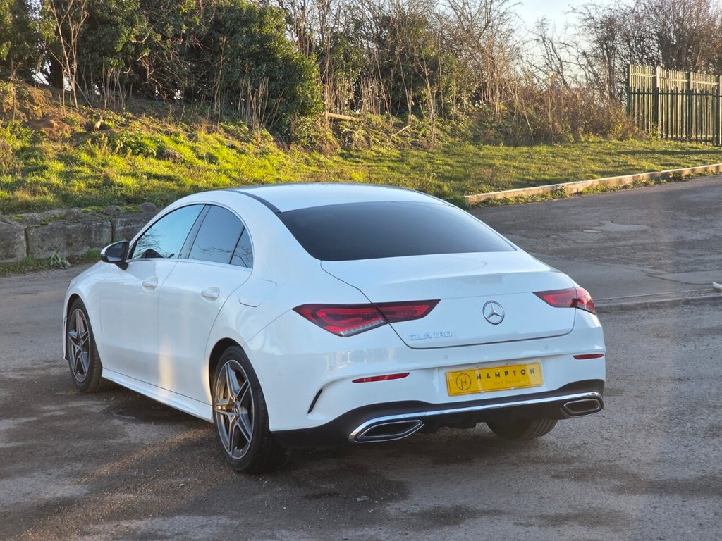 Used Mercedes-Benz CLA 2019 for sale - 77111170: Photo 7