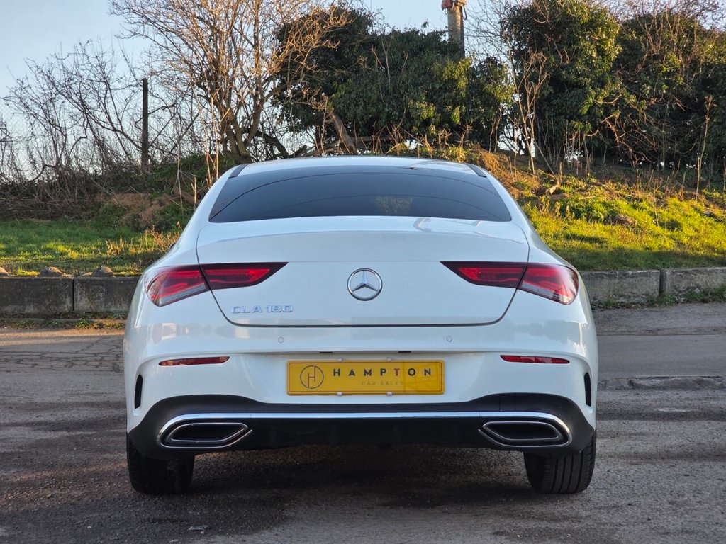 Used Mercedes-Benz CLA 2019 for sale - 77111170: Photo 8