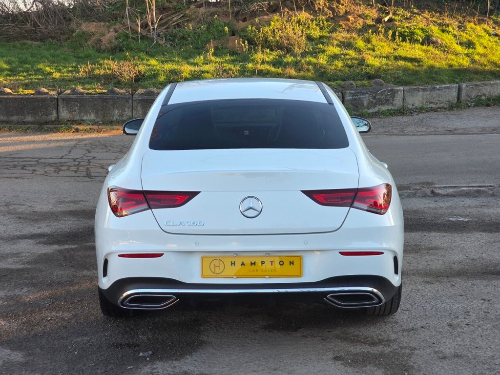 Used Mercedes-Benz CLA 2019 for sale - 77111170: Photo 9
