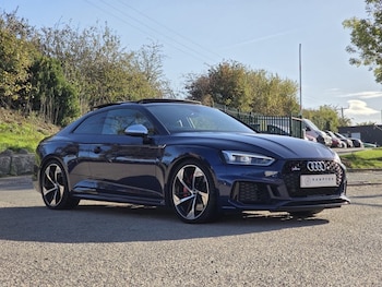 2017 (67) - 2.9 TFSI V6 Coupe 2dr Petrol Tiptronic quattro Euro 6 (s/s) (450 ps)