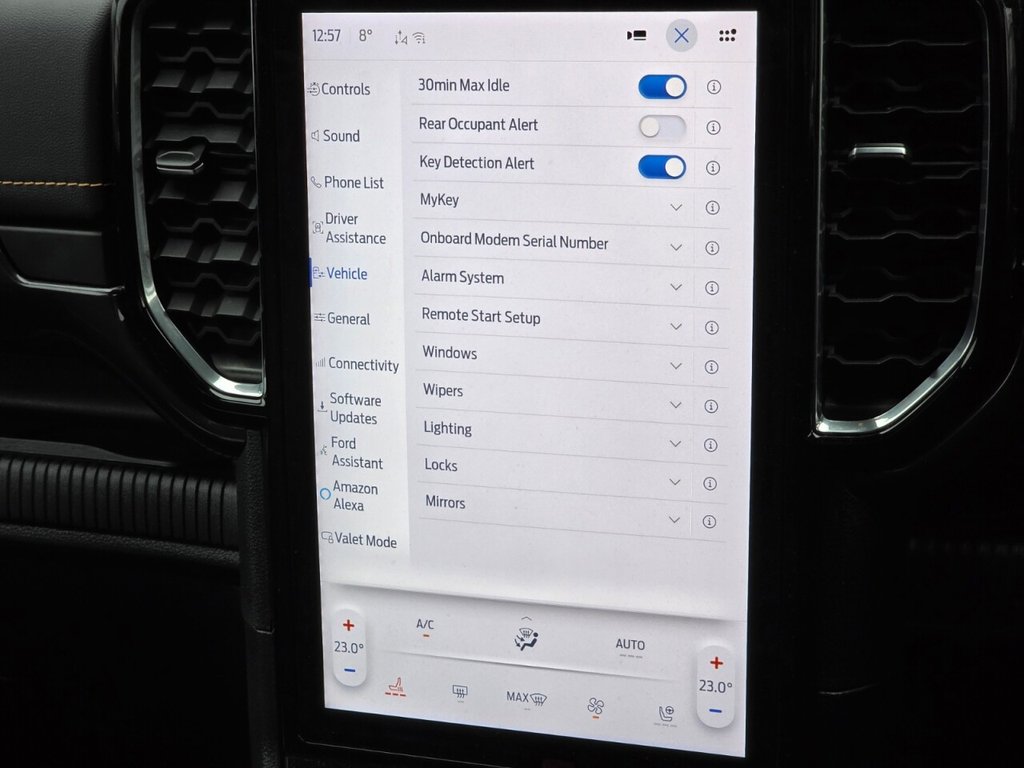 Used Ford Ranger 2023 for sale - 77302590: Photo 38