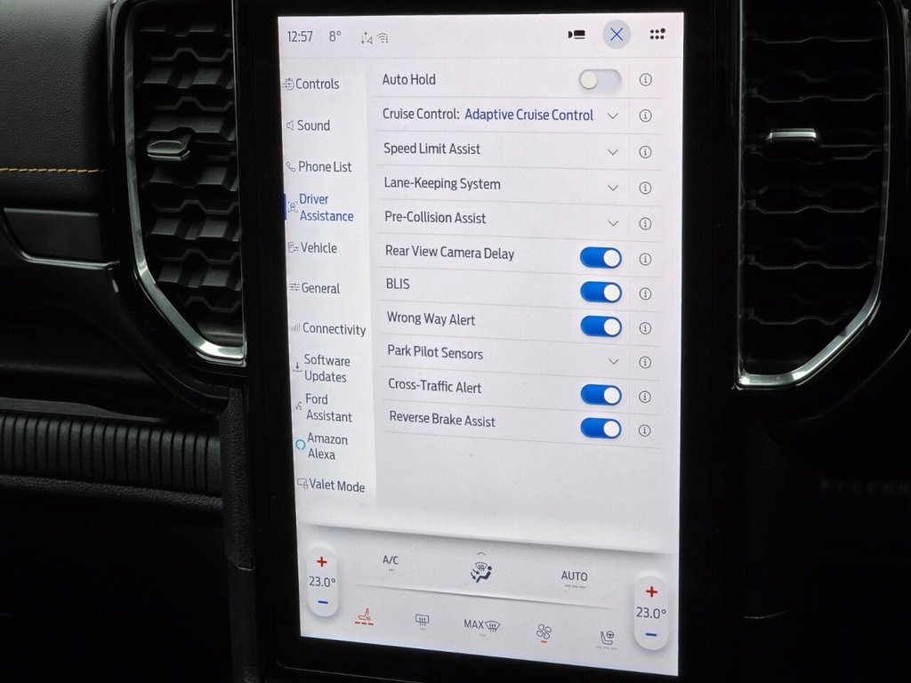 Used Ford Ranger 2023 for sale - 77302590: Photo 39