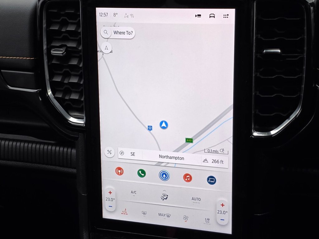 Used Ford Ranger 2023 for sale - 77302590: Photo 41