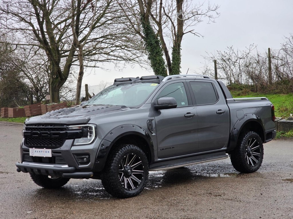 Used Ford Ranger 2023 for sale - 77302590: Photo 5