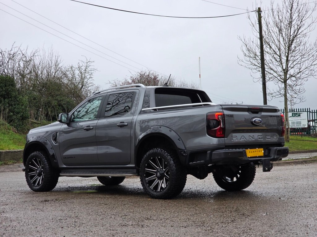 Used Ford Ranger 2023 for sale - 77302590: Photo 6