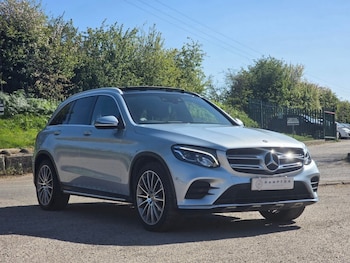 Used Mercedes-Benz GLC 2018 for sale - 78372613: Photo