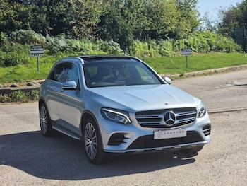 Used Mercedes-Benz GLC 2018 for sale - 78372613: Photo