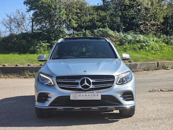 Used Mercedes-Benz GLC 2018 for sale - 78372613: Photo