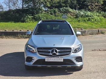 Used Mercedes-Benz GLC 2018 for sale - 78372613: Photo