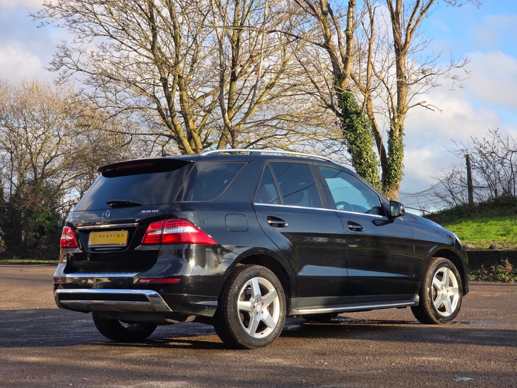 Used Mercedes-Benz M Class 2013 for sale - 78212860: Photo 10