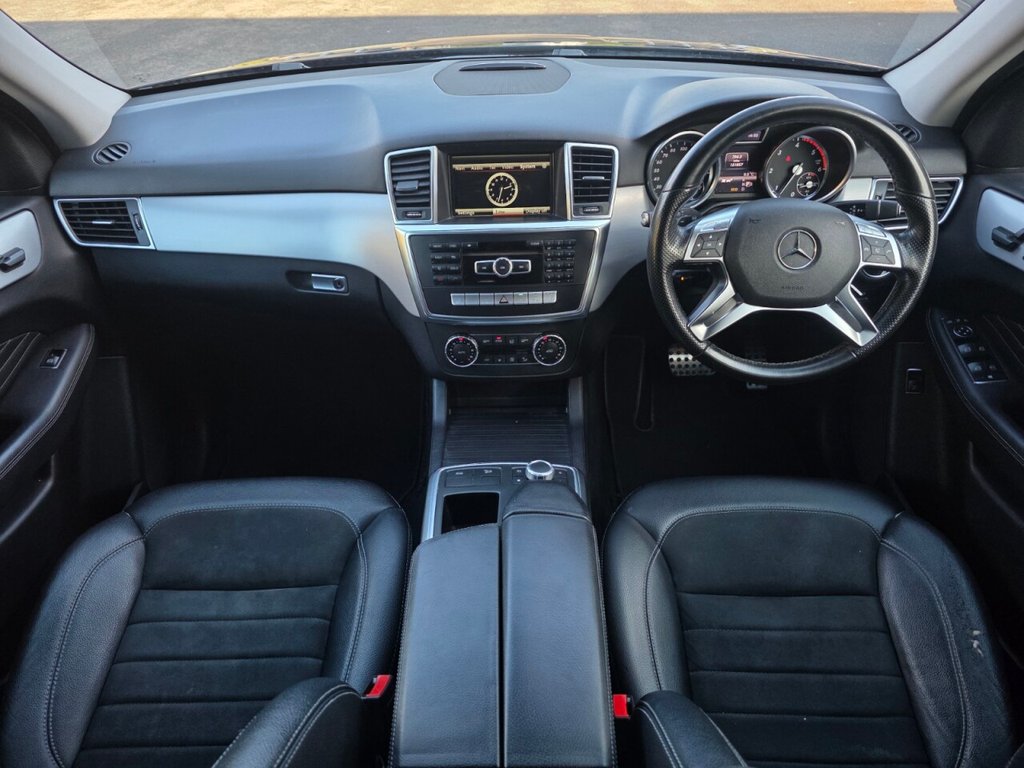 Used Mercedes-Benz M Class 2013 for sale - 78212860: Photo 13