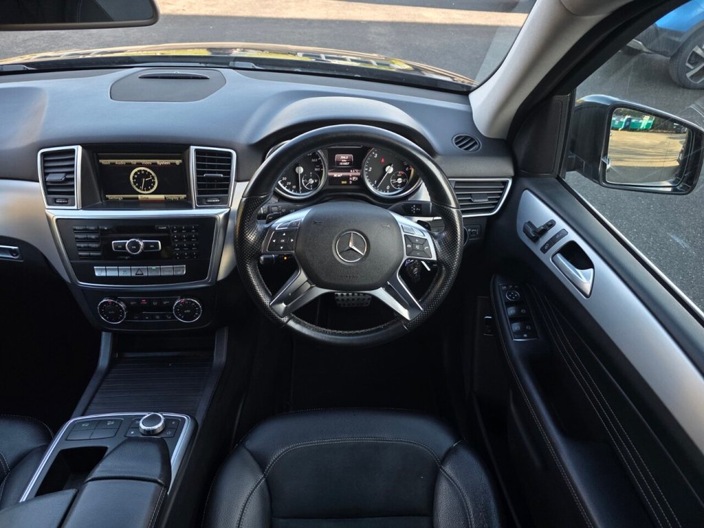 Used Mercedes-Benz M Class 2013 for sale - 78212860: Photo 14