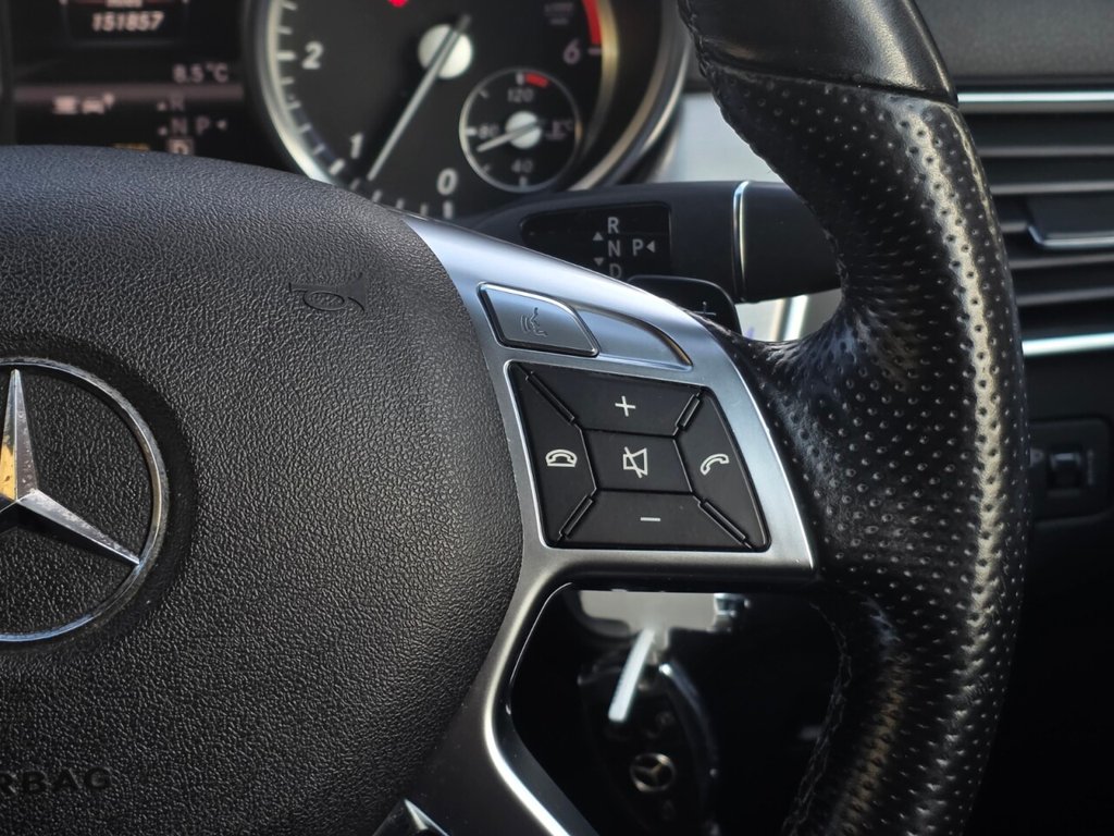 Used Mercedes-Benz M Class 2013 for sale - 78212860: Photo 18