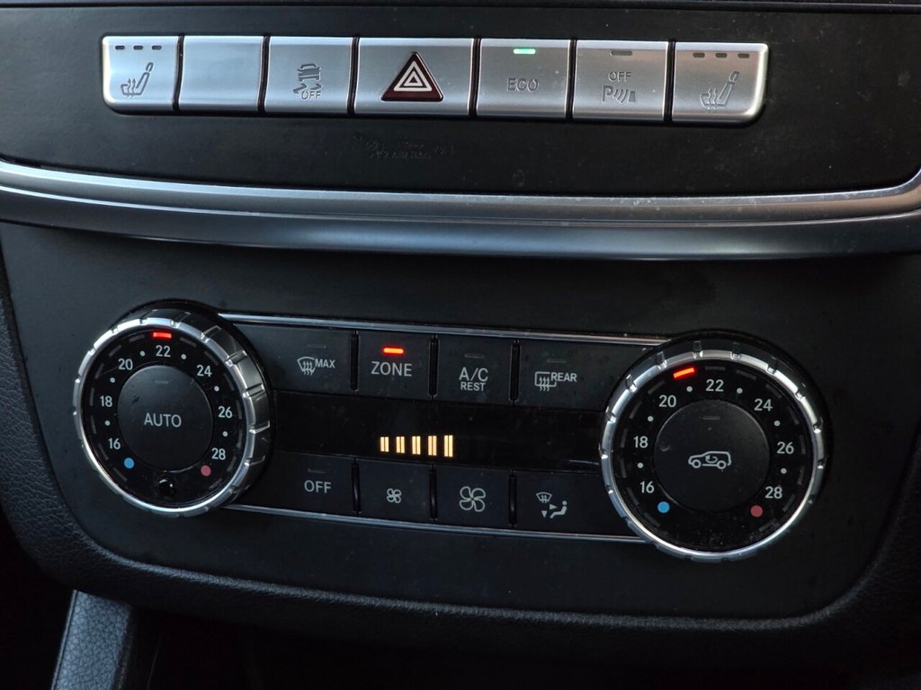 Used Mercedes-Benz M Class 2013 for sale - 78212860: Photo 23