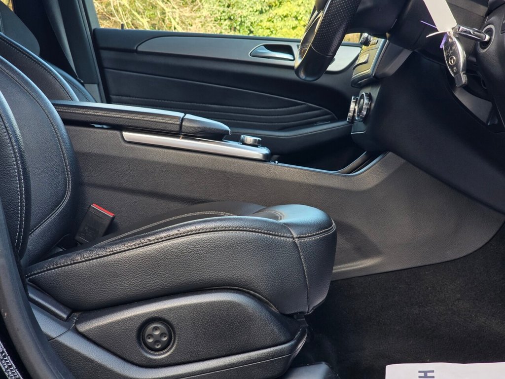 Used Mercedes-Benz M Class 2013 for sale - 78212860: Photo 29