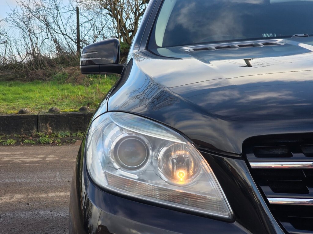 Used Mercedes-Benz M Class 2013 for sale - 78212860: Photo 41