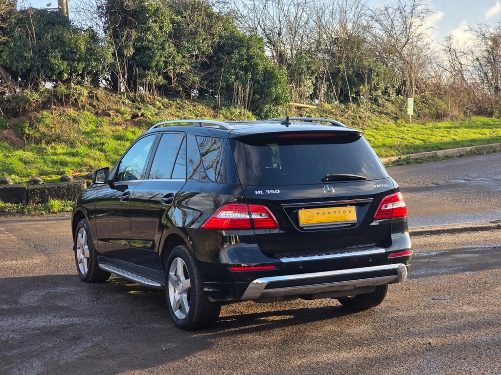 Used Mercedes-Benz M Class 2013 for sale - 78212860: Photo 7